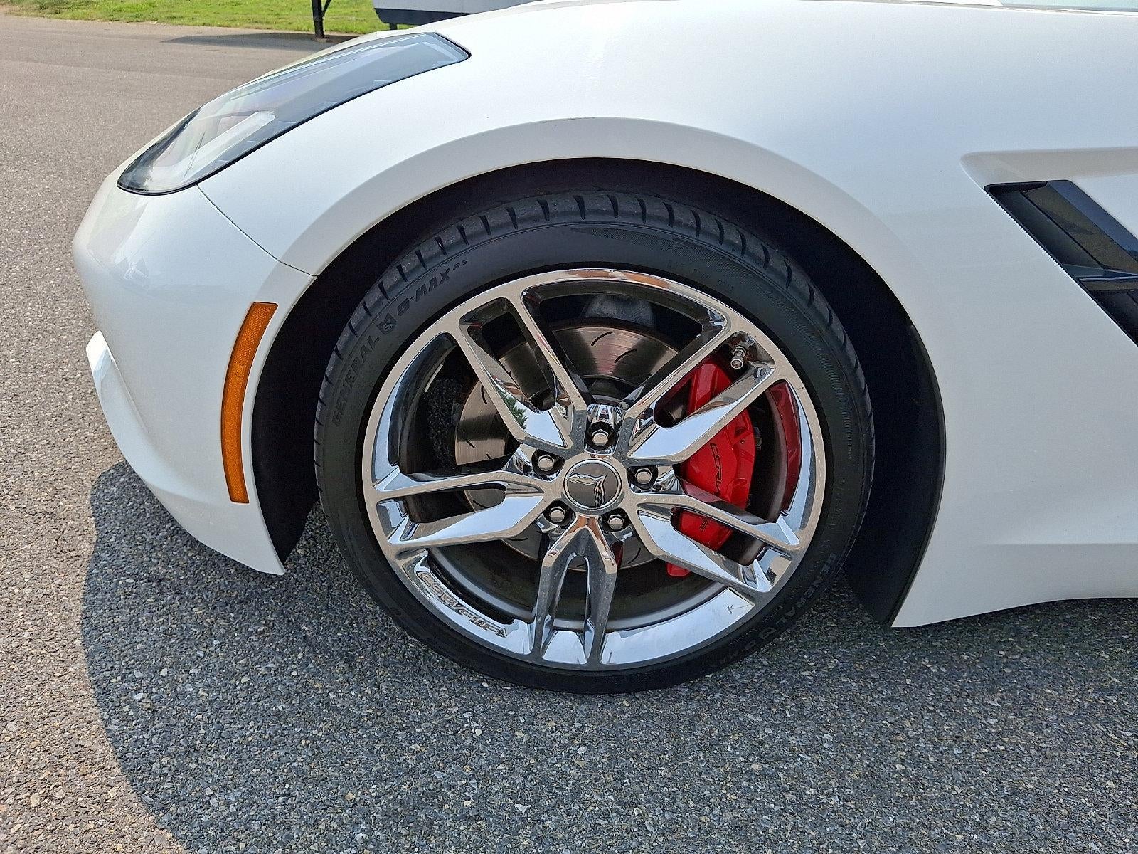 2014 Chevrolet Corvette Stingray Coupe Z51 1LT