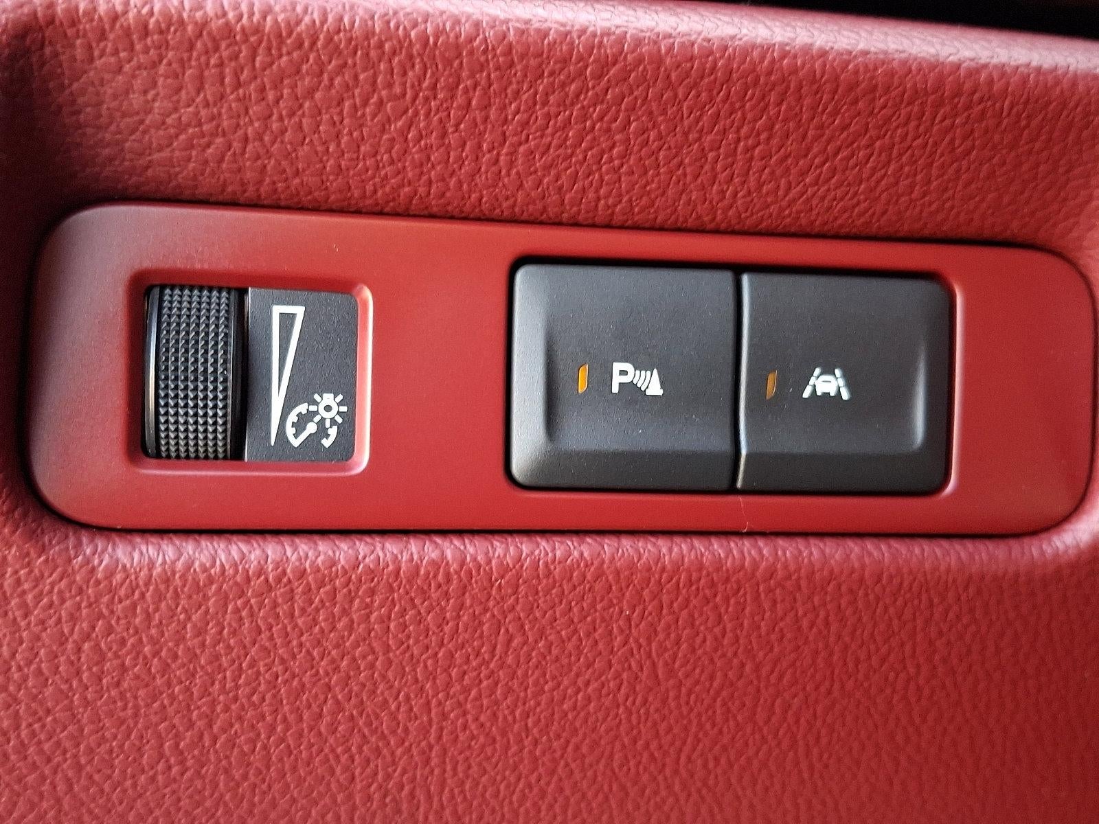 2015 Cadillac ATS Sedan 3.6L V6 AWD Performance