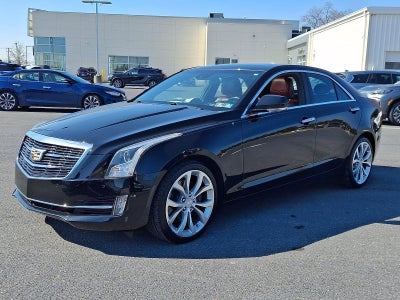 2015 Cadillac ATS Sedan 3.6L V6 AWD Performance