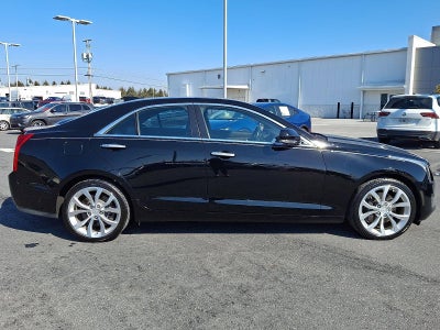 2015 Cadillac ATS Sedan 3.6L V6 AWD Performance