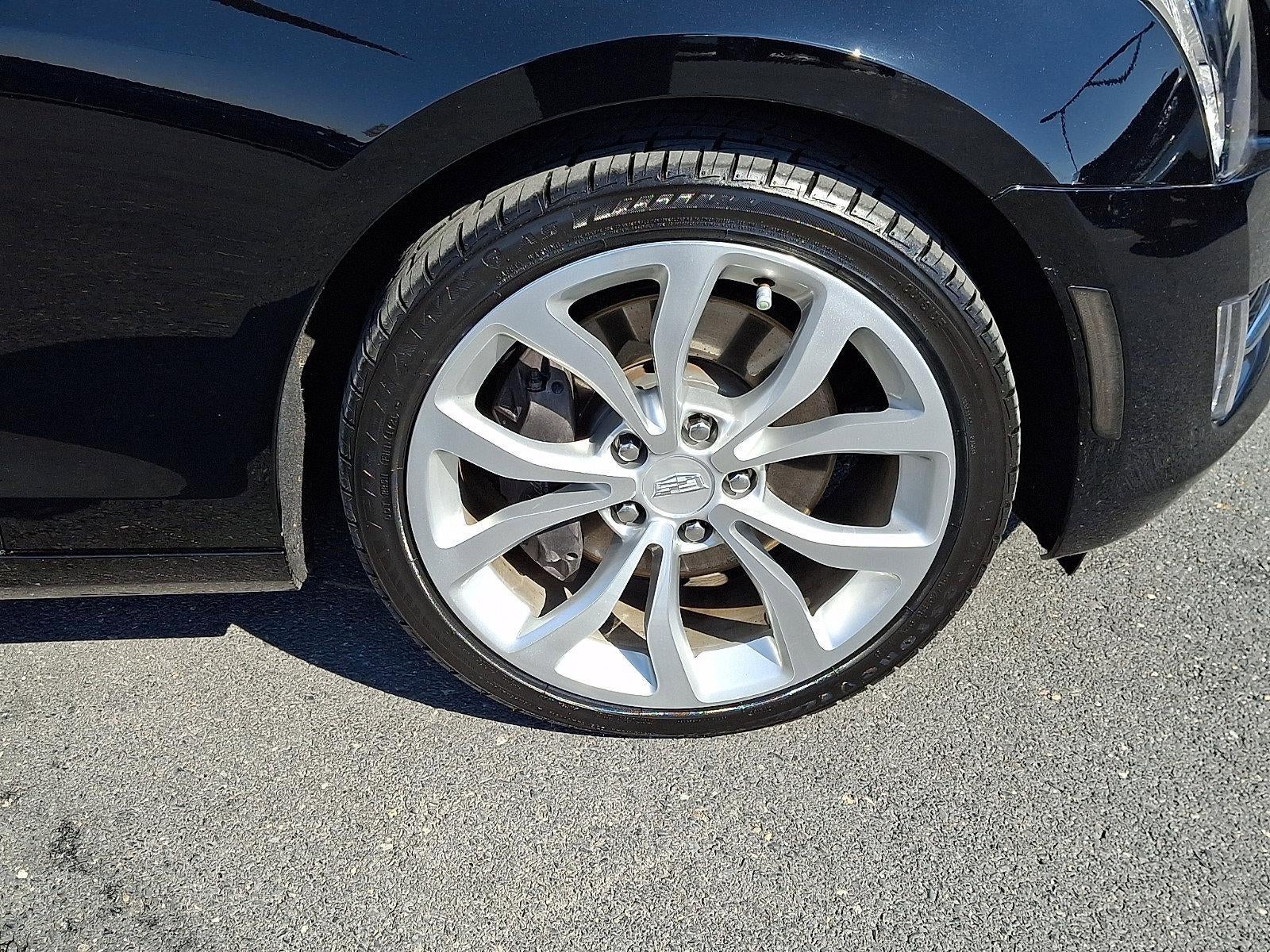 2015 Cadillac ATS Sedan 3.6L V6 AWD Performance