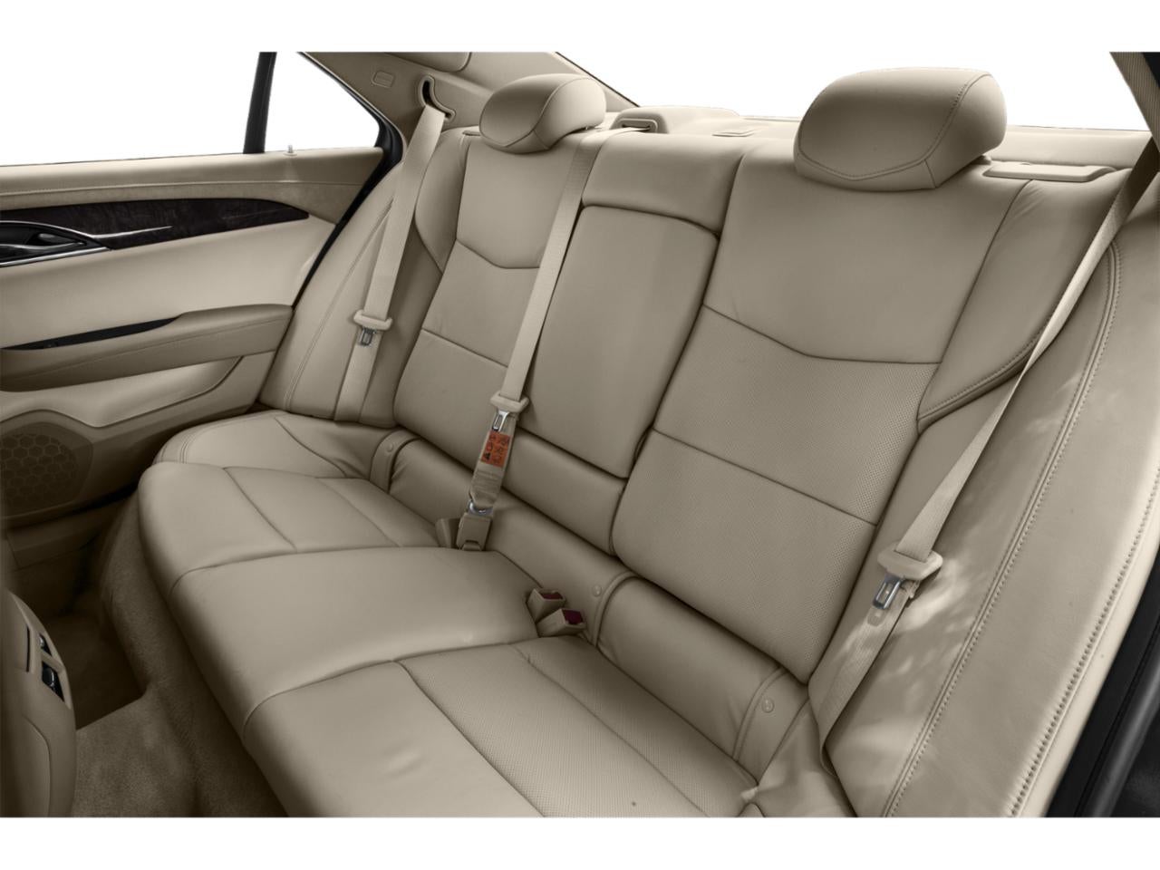 2015 Cadillac ATS Sedan 3.6L V6 AWD Performance