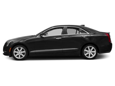 2015 Cadillac ATS Sedan 3.6L V6 AWD Performance