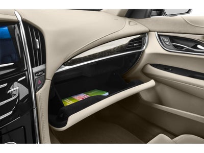 2015 Cadillac ATS Sedan 3.6L V6 AWD Performance