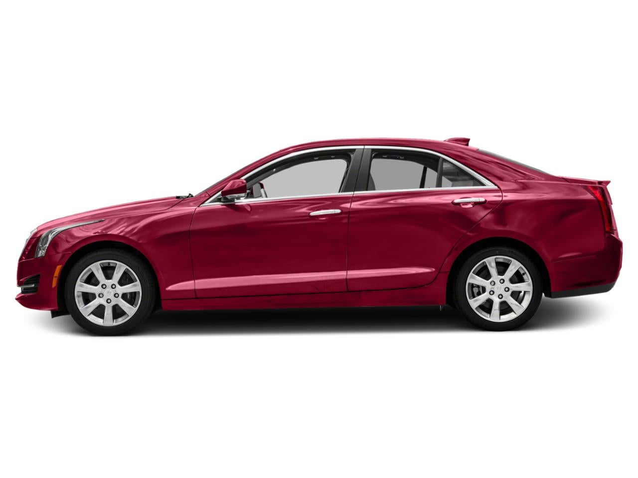 2015 Cadillac ATS Sedan 3.6L V6 AWD Performance
