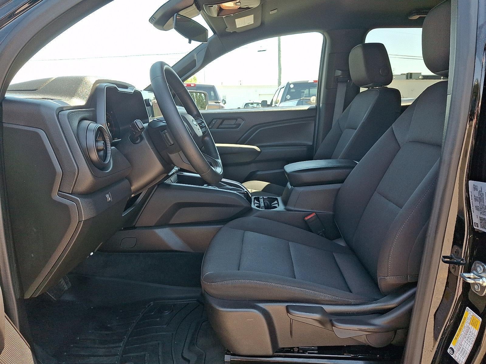 2024 Chevrolet Colorado Crew Cab Short Box 4-Wheel Drive Trail Boss