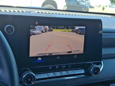 2024 Chevrolet Colorado Crew Cab Short Box 4-Wheel Drive Trail Boss
