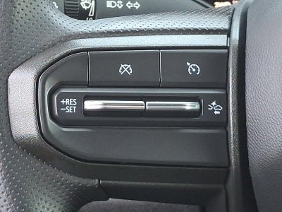 2024 Chevrolet Colorado Crew Cab Short Box 4-Wheel Drive Trail Boss