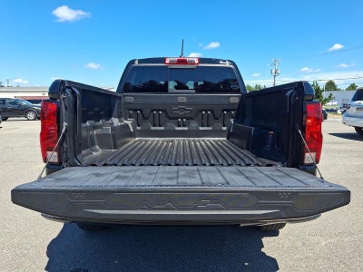 2024 Chevrolet Colorado Crew Cab Short Box 4-Wheel Drive Trail Boss
