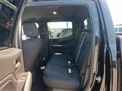 2024 Chevrolet Colorado Crew Cab Short Box 4-Wheel Drive Trail Boss