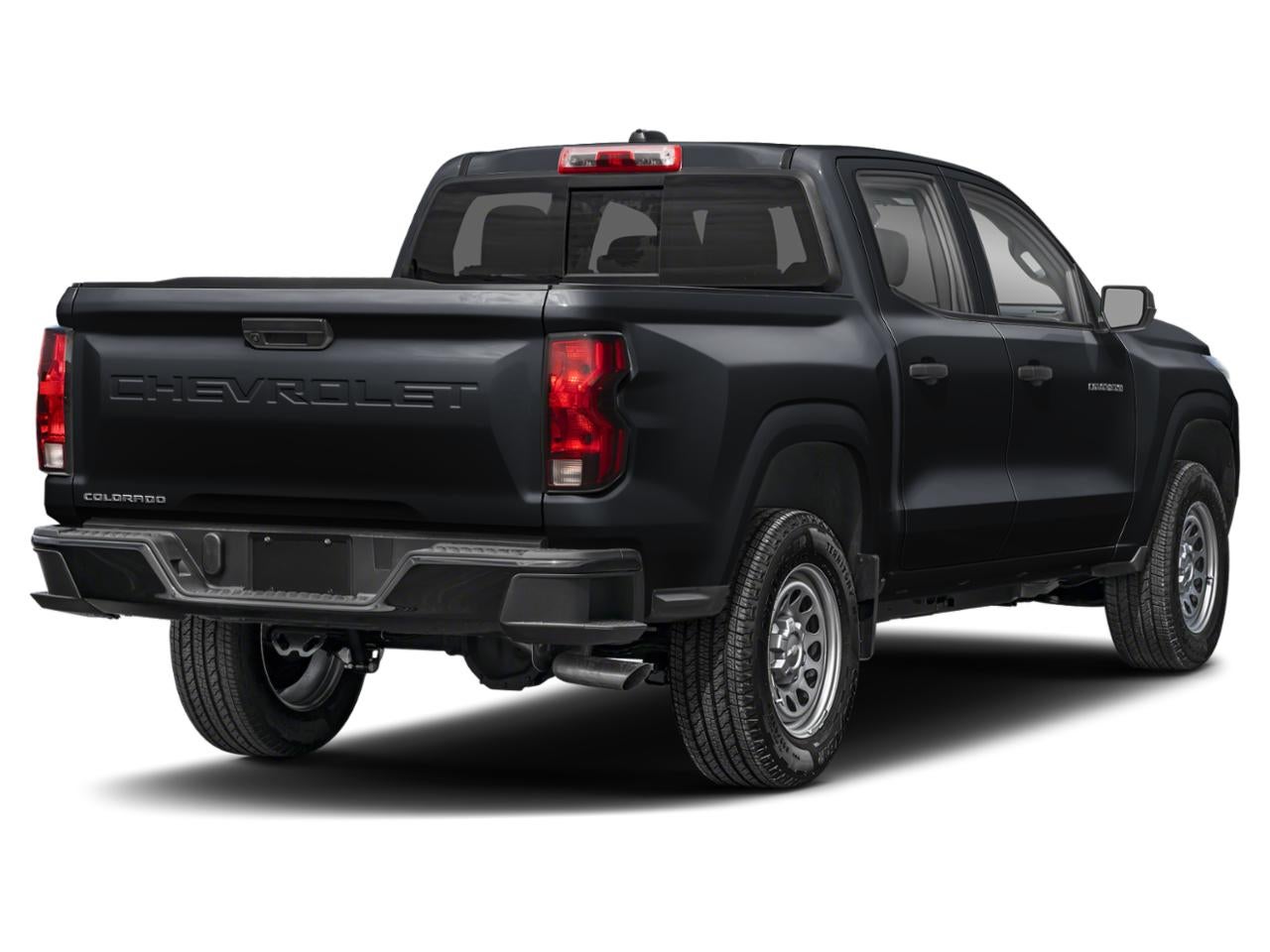 2024 Chevrolet Colorado Crew Cab Short Box 4-Wheel Drive Trail Boss