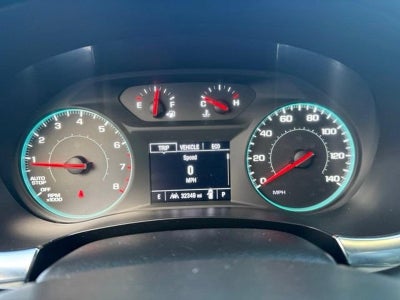 2023 Chevrolet Traverse FWD 1LS
