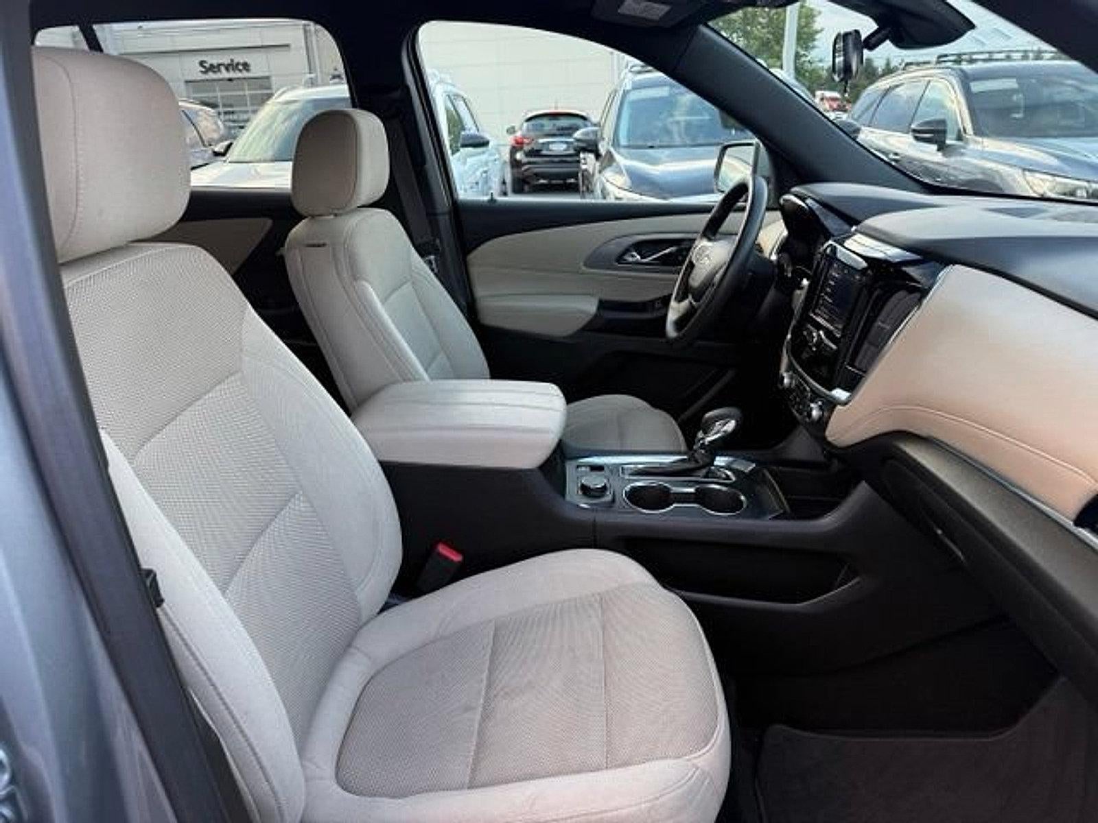 2023 Chevrolet Traverse FWD 1LS