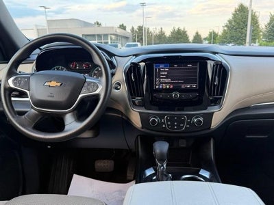 2023 Chevrolet Traverse FWD 1LS