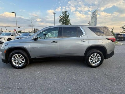 2023 Chevrolet Traverse FWD 1LS