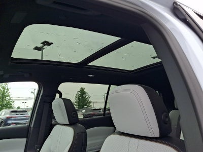 2026 Chevrolet Traverse High Country w/2LZ