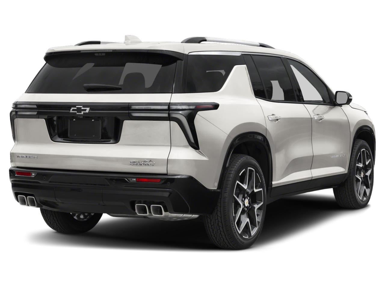2026 Chevrolet Traverse High Country w/2LZ