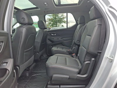 2020 Chevrolet Traverse AWD 1LZ