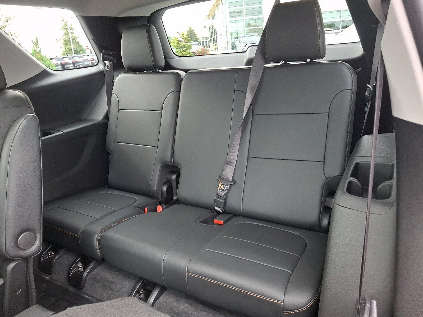 2020 Chevrolet Traverse AWD 1LZ