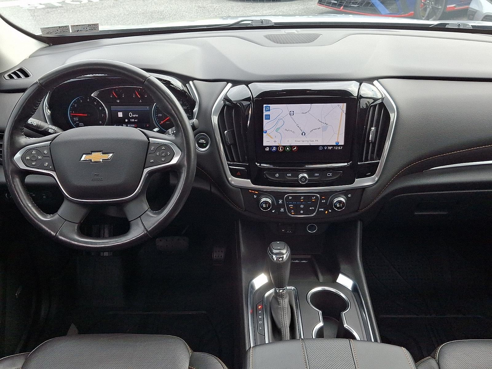 2020 Chevrolet Traverse AWD 1LZ