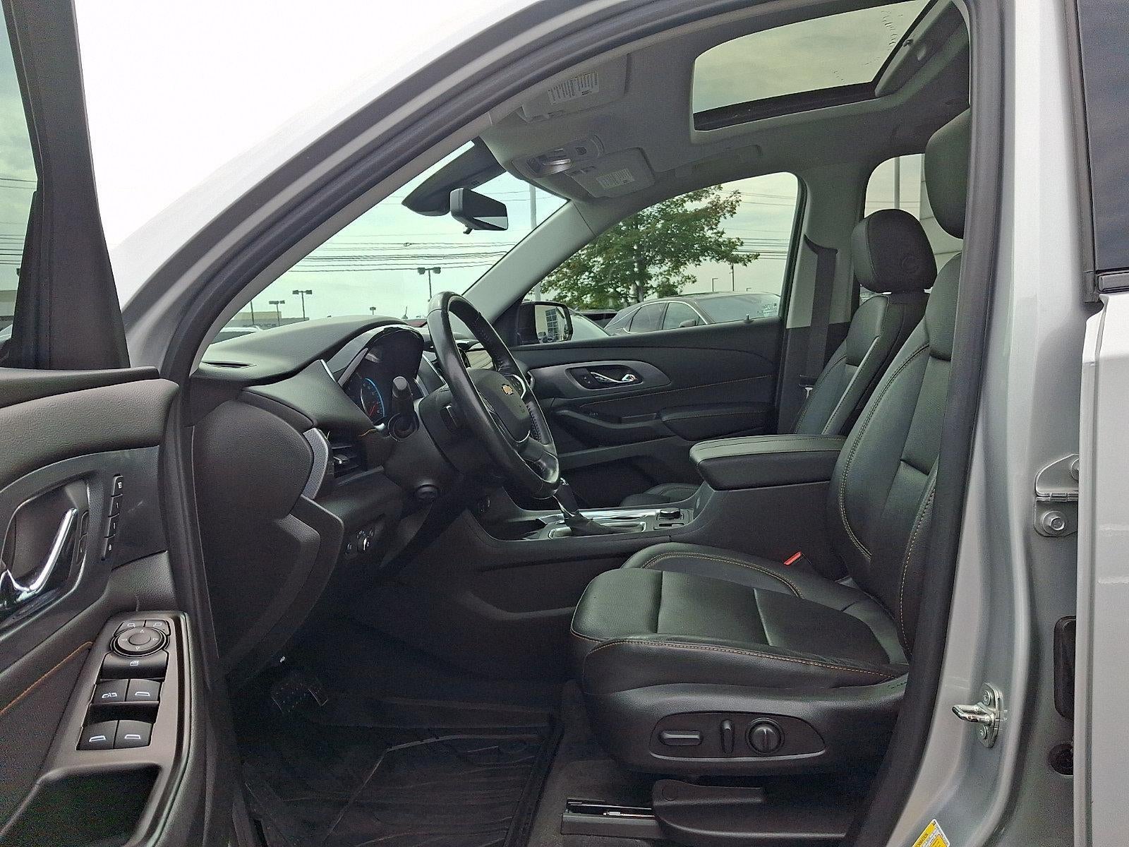 2020 Chevrolet Traverse AWD 1LZ