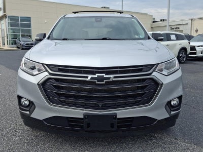 2020 Chevrolet Traverse AWD 1LZ