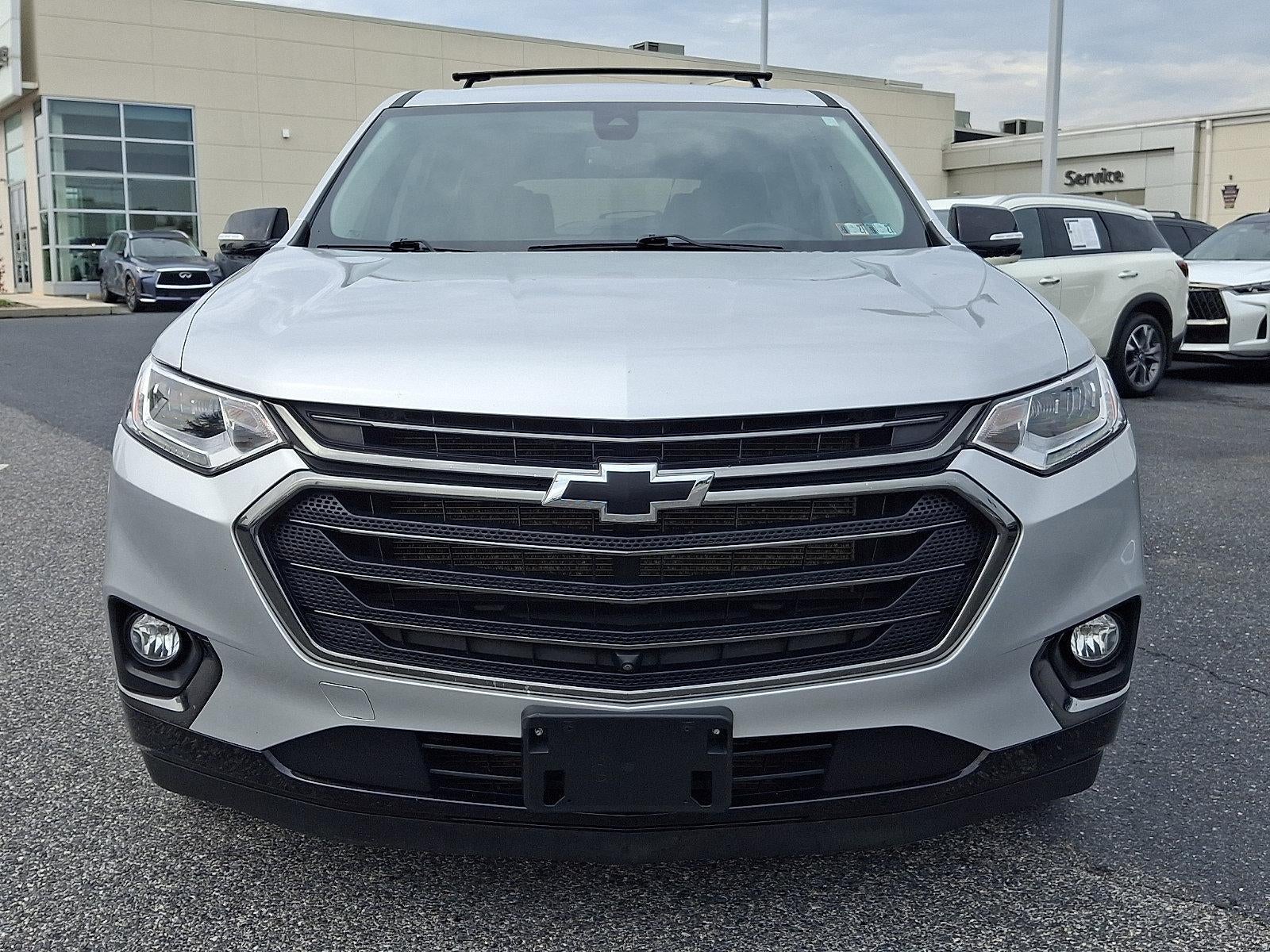 2020 Chevrolet Traverse AWD 1LZ