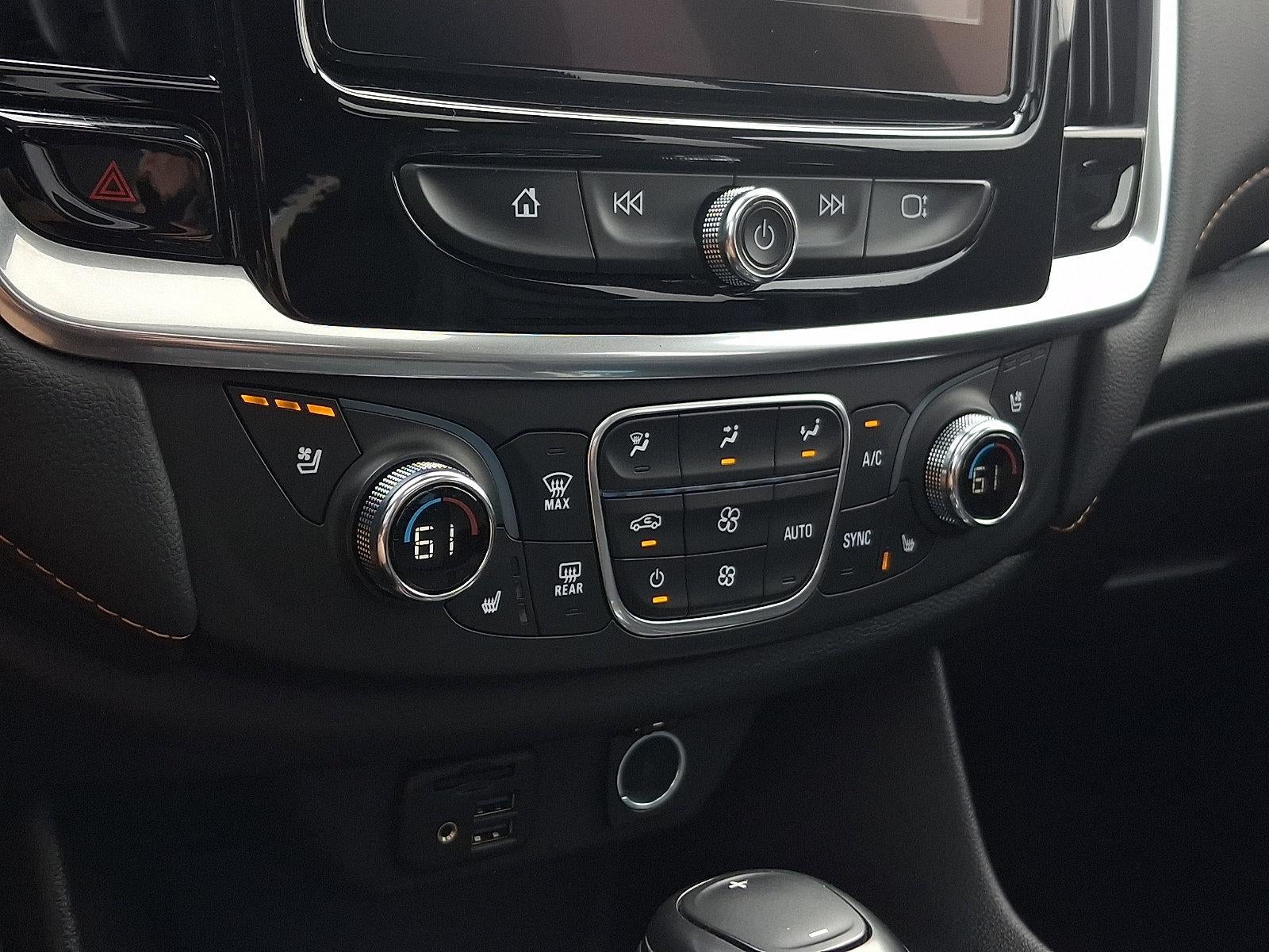 2020 Chevrolet Traverse AWD 1LZ
