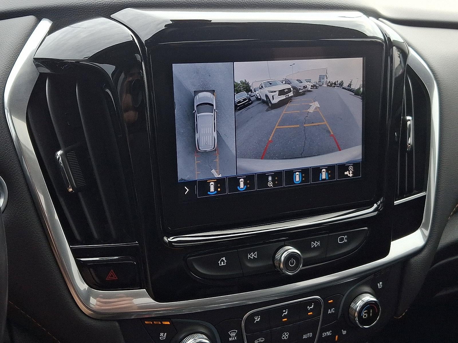 2020 Chevrolet Traverse AWD 1LZ