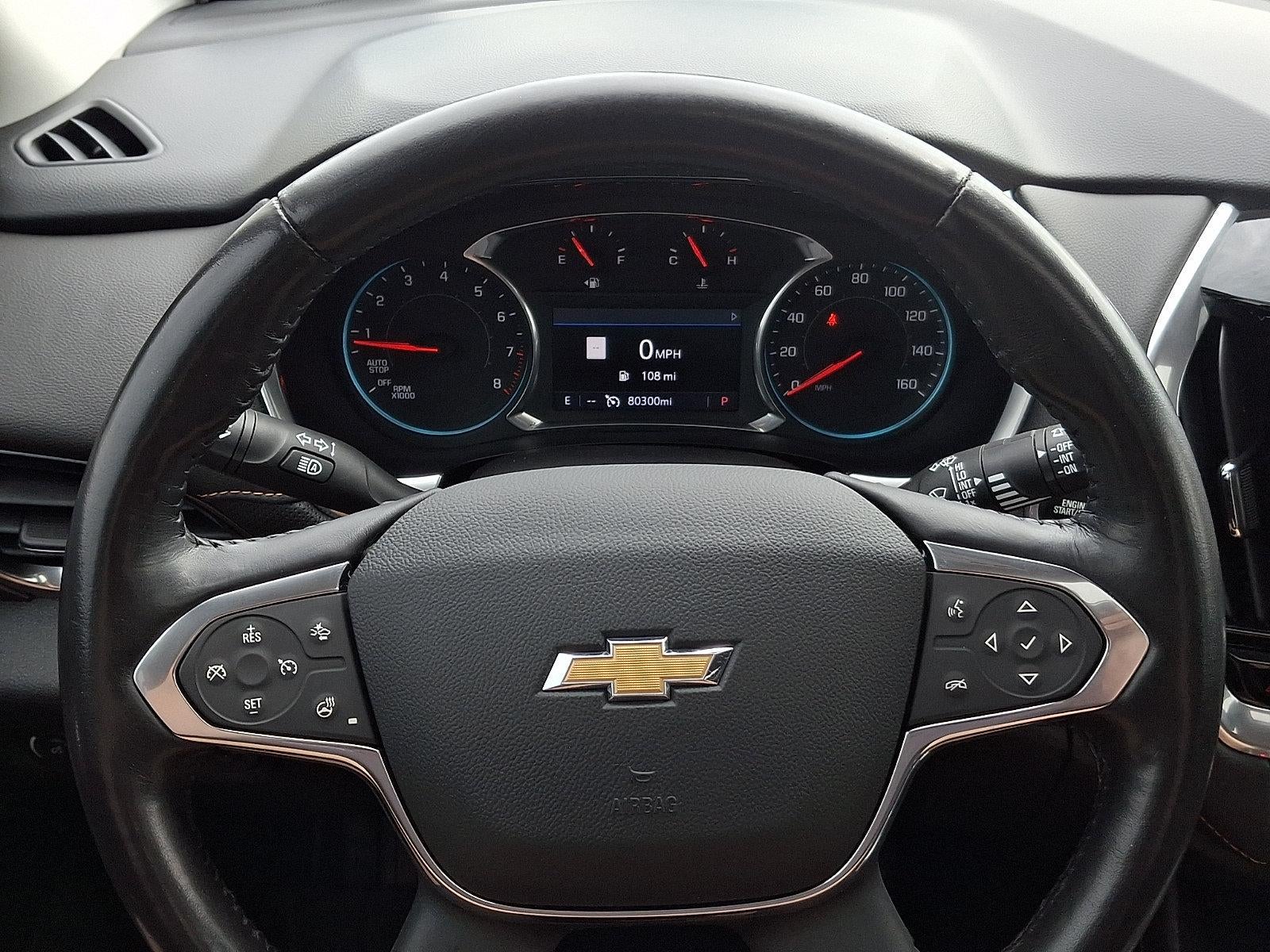 2020 Chevrolet Traverse AWD 1LZ