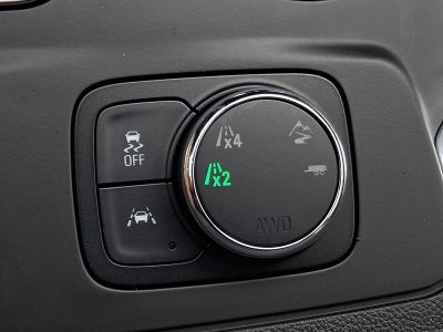 2020 Chevrolet Traverse AWD 1LZ