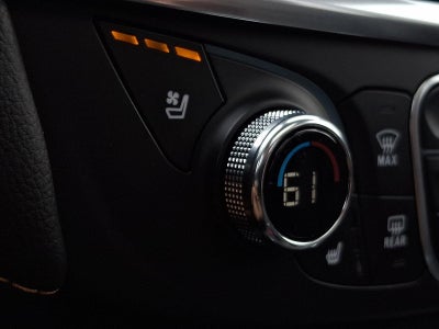 2020 Chevrolet Traverse AWD 1LZ