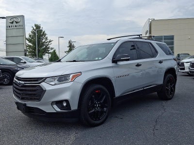 2020 Chevrolet Traverse AWD 1LZ
