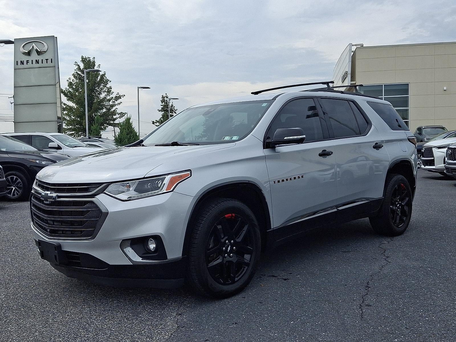2020 Chevrolet Traverse AWD 1LZ