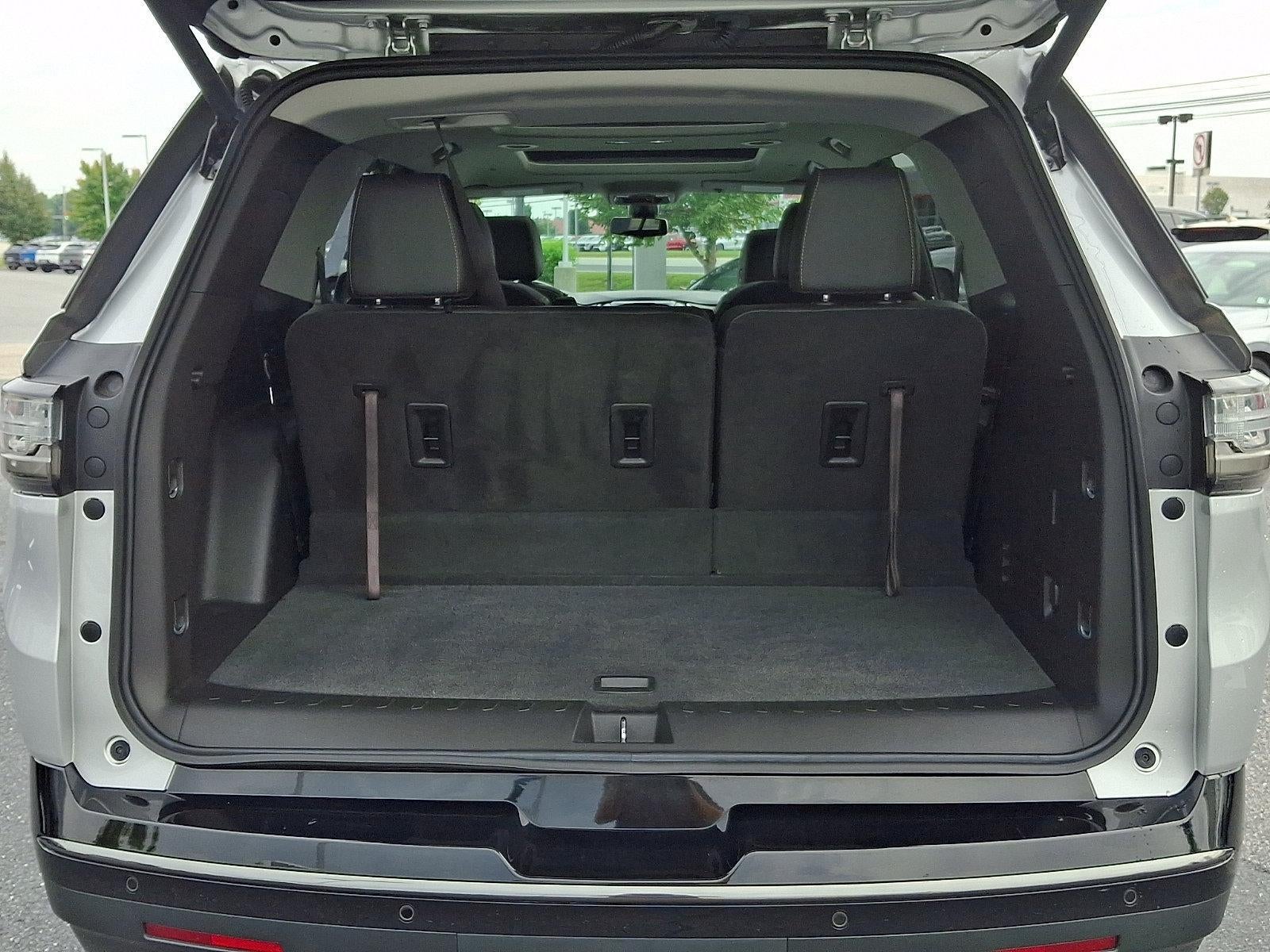 2020 Chevrolet Traverse AWD 1LZ