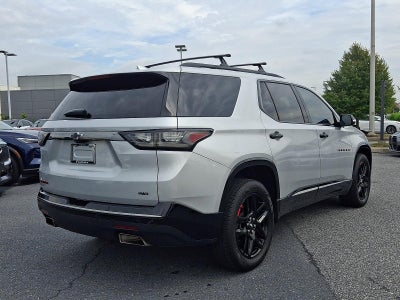 2020 Chevrolet Traverse AWD 1LZ