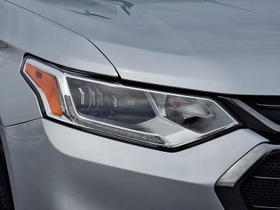 2020 Chevrolet Traverse AWD 1LZ