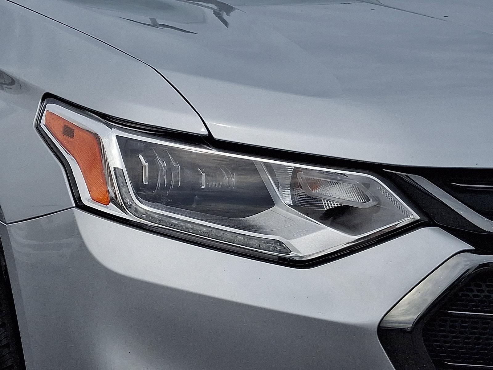 2020 Chevrolet Traverse AWD 1LZ