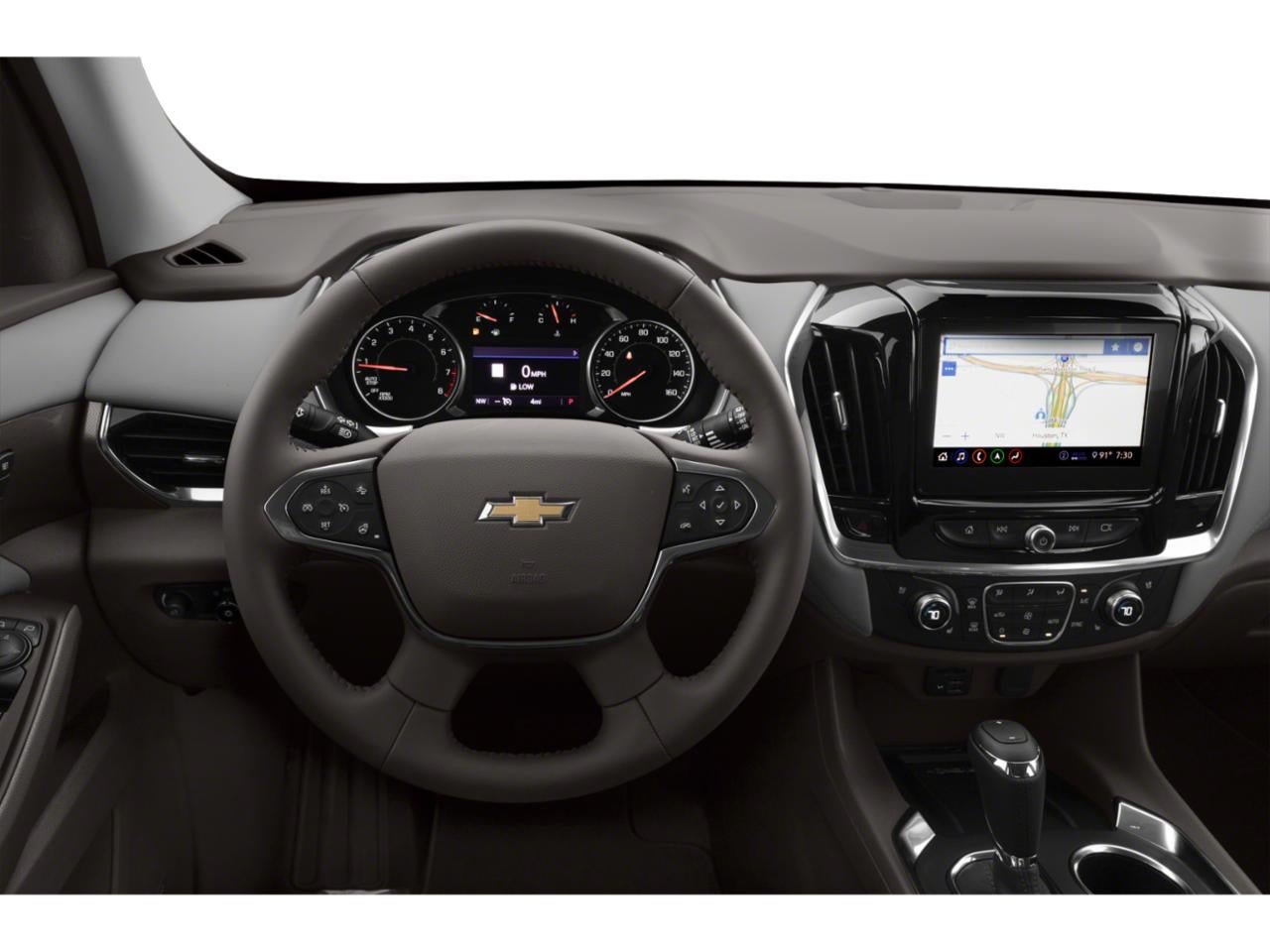 2020 Chevrolet Traverse AWD 1LZ