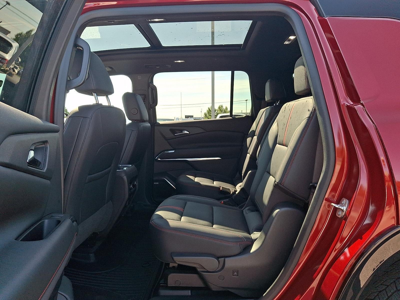 2024 Chevrolet Traverse RS w/2RS