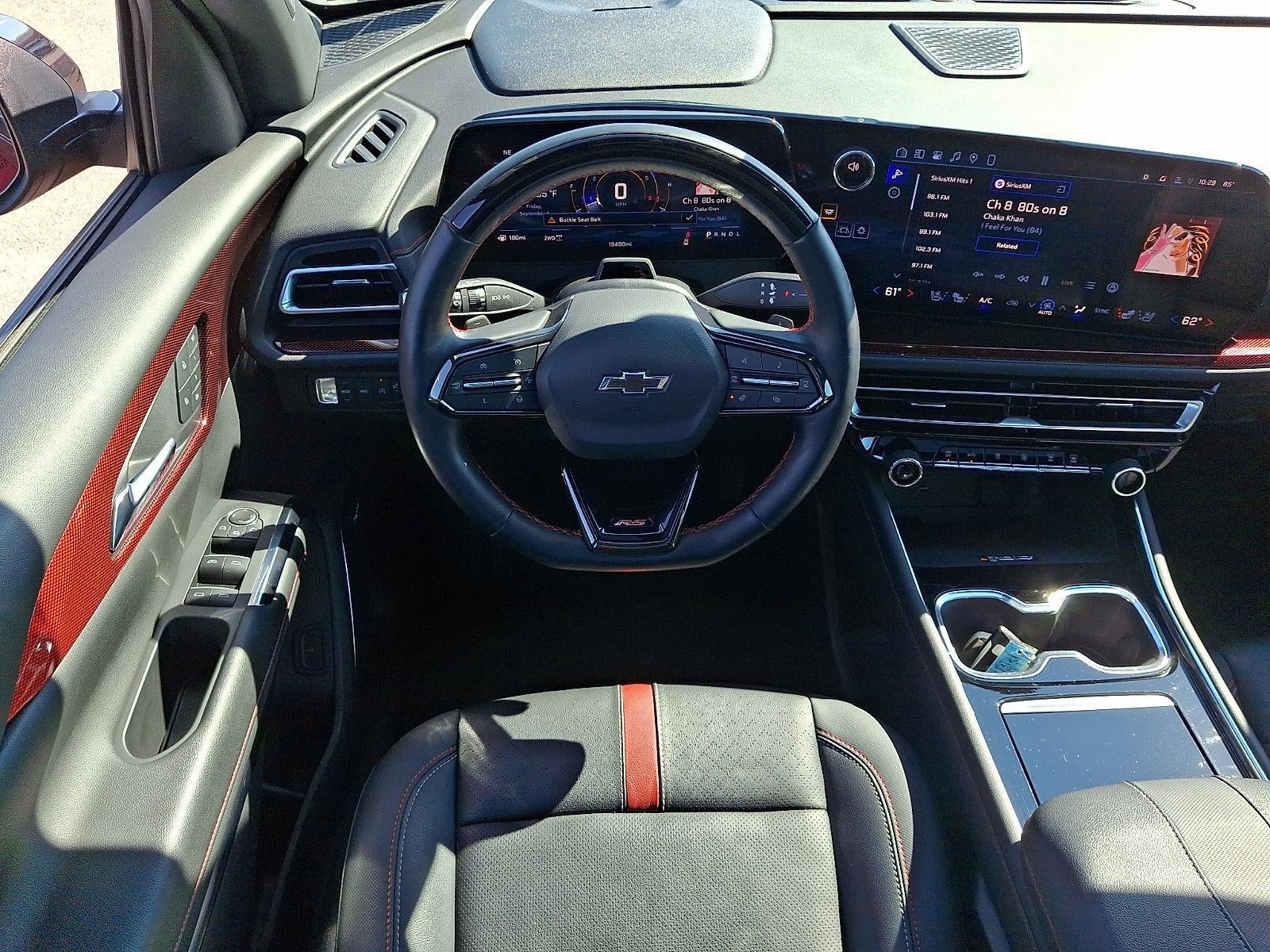 2024 Chevrolet Traverse RS w/2RS