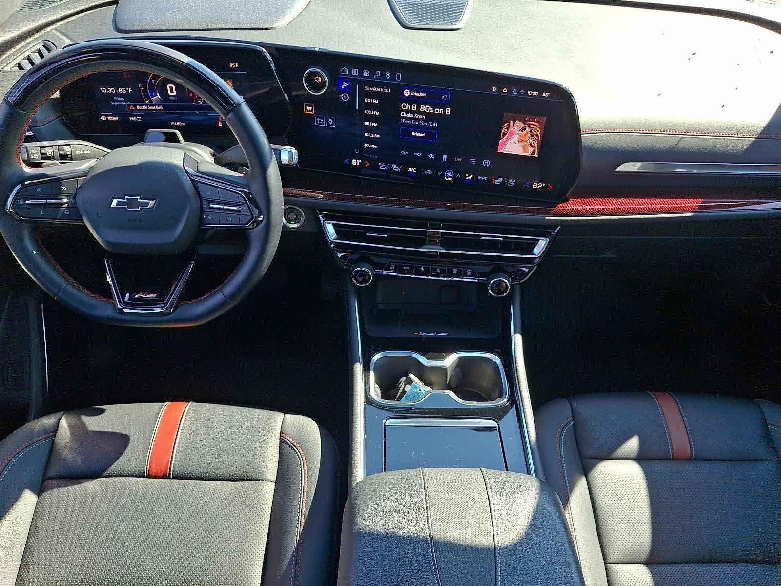 2024 Chevrolet Traverse RS w/2RS
