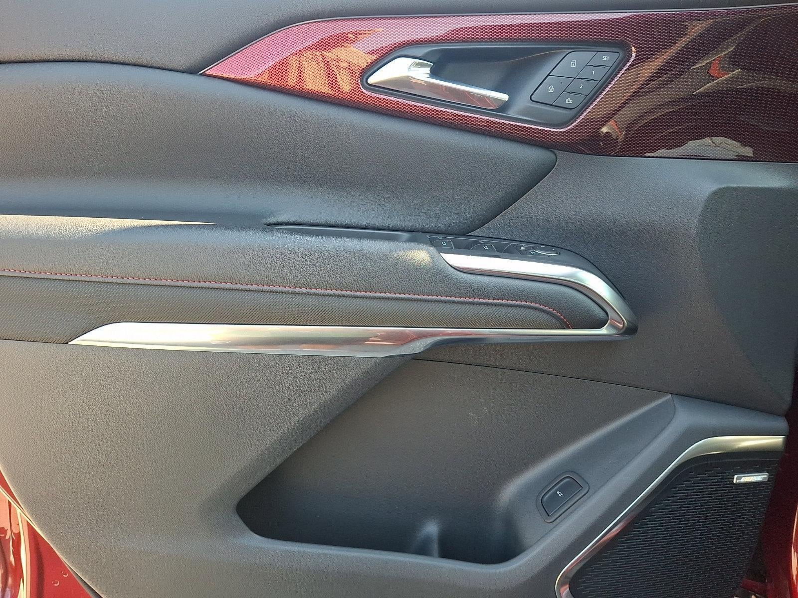 2024 Chevrolet Traverse RS w/2RS