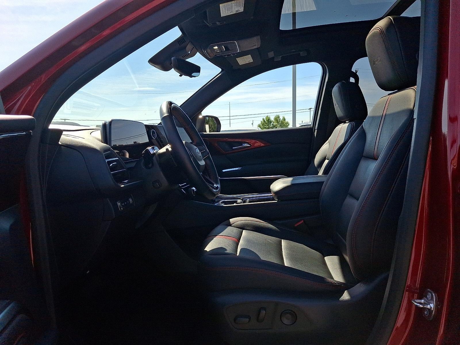 2024 Chevrolet Traverse RS w/2RS
