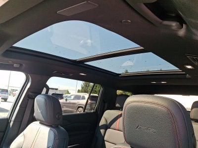 2024 Chevrolet Traverse RS w/2RS