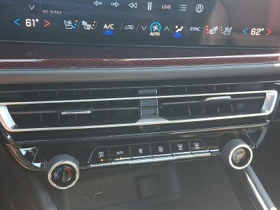 2024 Chevrolet Traverse RS w/2RS