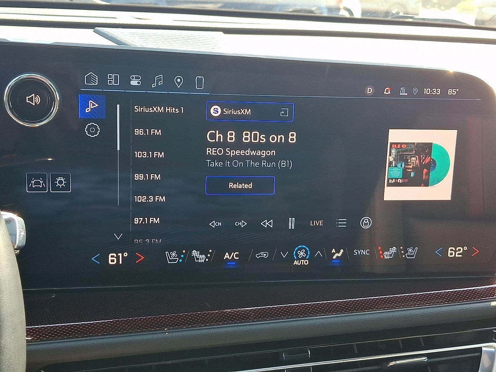 2024 Chevrolet Traverse RS w/2RS
