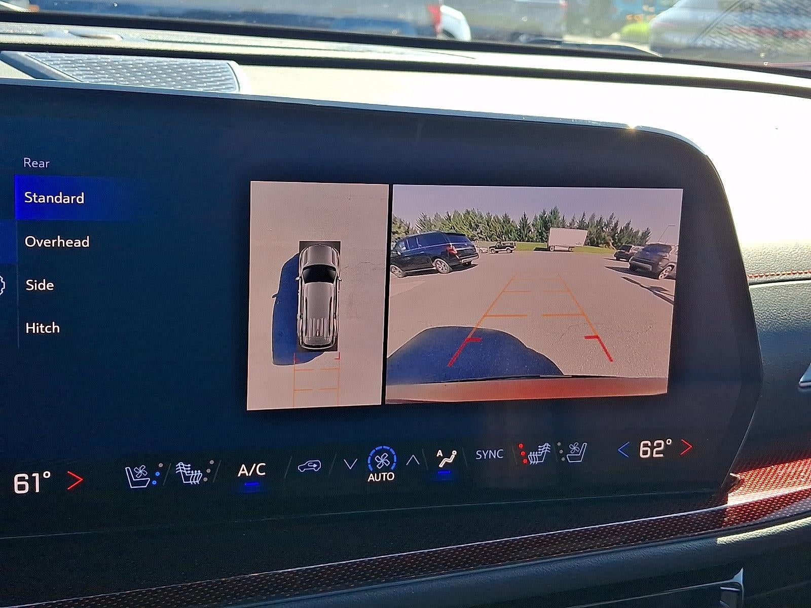 2024 Chevrolet Traverse RS w/2RS