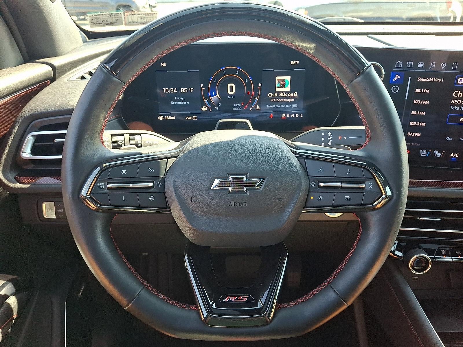 2024 Chevrolet Traverse RS w/2RS