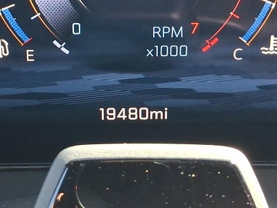 2024 Chevrolet Traverse RS w/2RS
